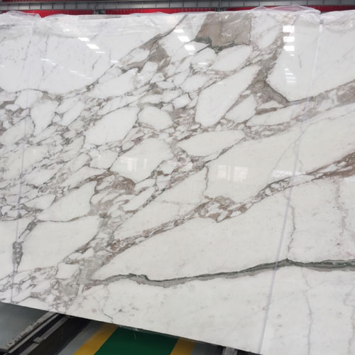 Italian elegant Calacatta white Marble